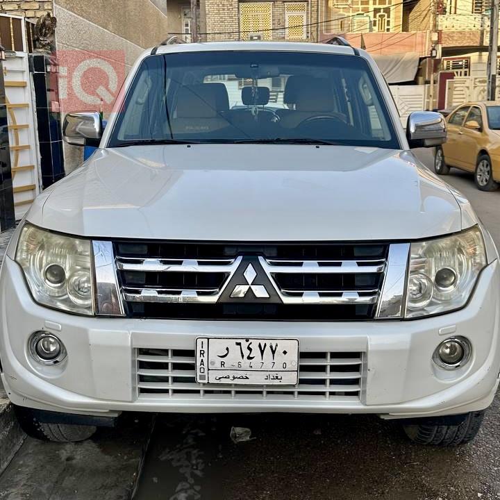 ميتسوبيشي باجيرو